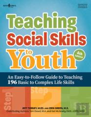 Teaching Social Skills To Youth, 4th Edition