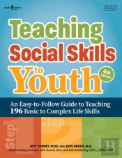 Teaching Social Skills To Youth, 4th Edition