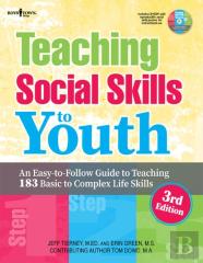 Teaching Social Skills To Youth