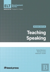 Teaching Speaking, Revised