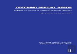 Teaching Special Needs