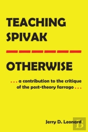 Teaching Spivakâ€”Otherwise
