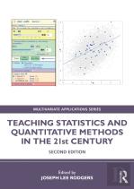 Teaching Statistics And Quantitative Methods In The 21st Century