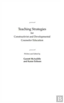 Bertrand.pt - Teaching Strategies For Constructivist And Developmental Counselor Education