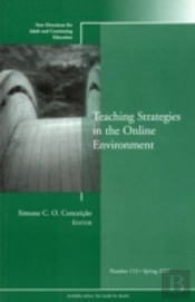 Teaching Strategies In The Online Environment