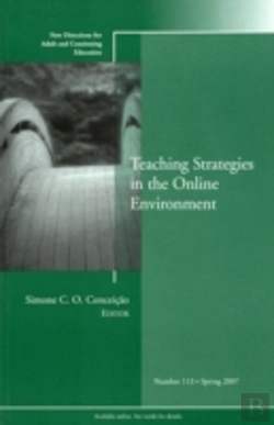 Bertrand.pt - Teaching Strategies In The Online Environment