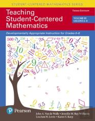 Teaching Student-Centered Mathematics