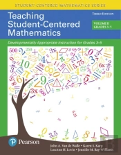 Teaching Student-Centered Mathematics