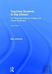 Teaching Students To Dig Deeper