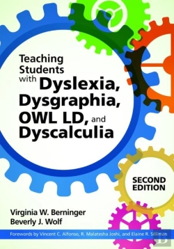 Bertrand.pt - Teaching Students With Dyslexia, Dysgraphia, Owl Ld, And Dyscalculia