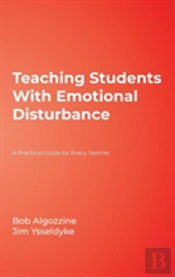 Teaching Students With Emotional Disturbance