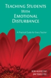 Teaching Students With Emotional Disturbance