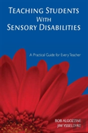 Teaching Students With Sensory Disabilities