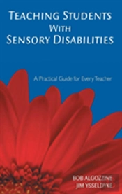 Teaching Students With Sensory Disabilities