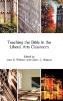 Bertrand.pt - Teaching The Bible In The Liberal Arts Classroom