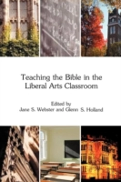 Bertrand.pt - Teaching The Bible In The Liberal Arts Classroom