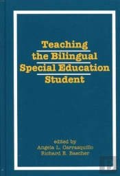 Teaching The Bilingual Special Education Student