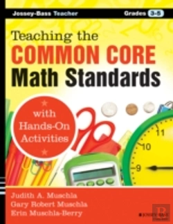 Bertrand.pt - Teaching The Common Core Math Standards With Hands-On Activities, Grades 3-5