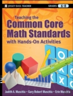 Bertrand.pt - Teaching The Common Core Math Standards With Hands-On Activities, Grades 6-8