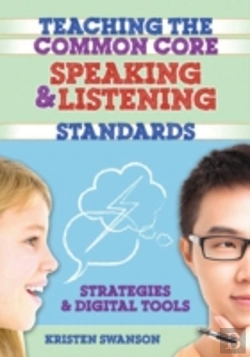 Bertrand.pt - Teaching The Common Core Speaking And Listening Standards
