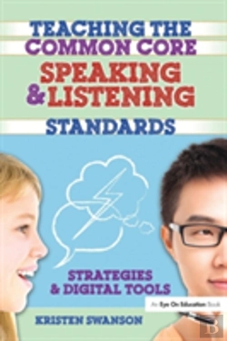 Bertrand.pt - Teaching The Common Core Speaking And Listening Standards
