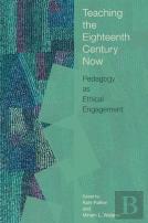 Teaching The Eighteenth Century Now