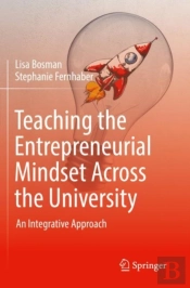 Teaching The Entrepreneurial Mindset Across The University