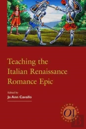 Teaching The Italian Renaissance Romance Epic