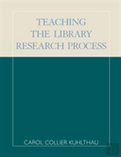 Bertrand.pt - Teaching The Library Research Process