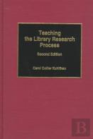Teaching The Library Research Process