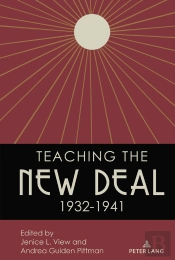 Teaching The New Deal, 1932-1941