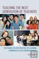 Teaching The Next Generation Of Teachers