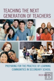 Teaching The Next Generation Of Teachers