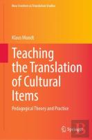 Teaching The Translation Of Cultural Items