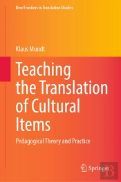 Teaching The Translation Of Cultural Items