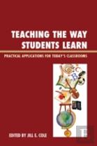 Teaching The Way Students Learn