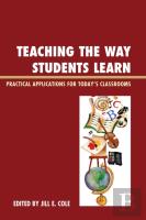 Teaching The Way Students Learn