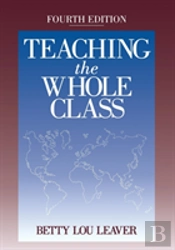 Teaching The Whole Class