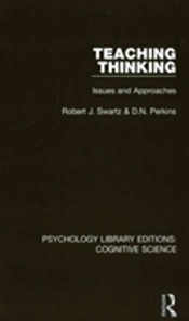 Teaching Thinking