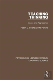 Teaching Thinking