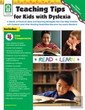 Teaching Tips For Kids With Dyslexia, Grades Pk - 5