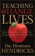 Teaching To Change Lives