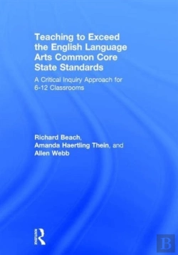 Bertrand.pt - Teaching To Exceed The English Language Arts Common Core State Standards