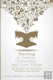 Teaching To Justice, Citizenship, And Ci