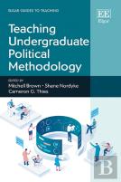 Teaching Undergraduate Political Methodology