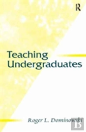 Teaching Undergraduates