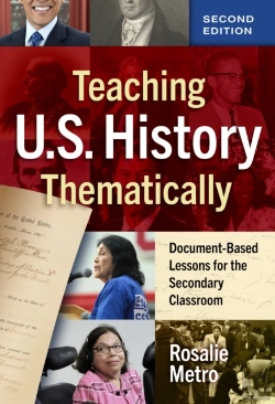 Bertrand.pt - Teaching U.S. History Thematically