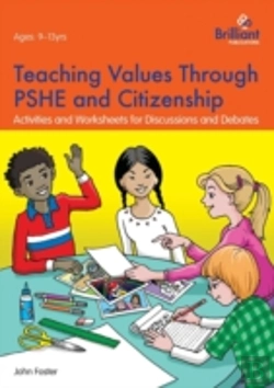 Bertrand.pt - Teaching Values Through Pshe And Citizenship
