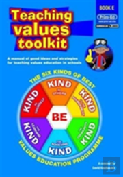Teaching Values Toolkit