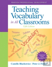 Teaching Vocabulary In All Classrooms